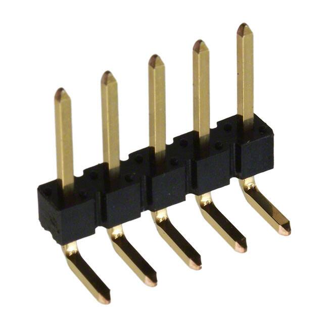 68016-205HLF Amphenol ICC (FCI)  Headers Male Pins